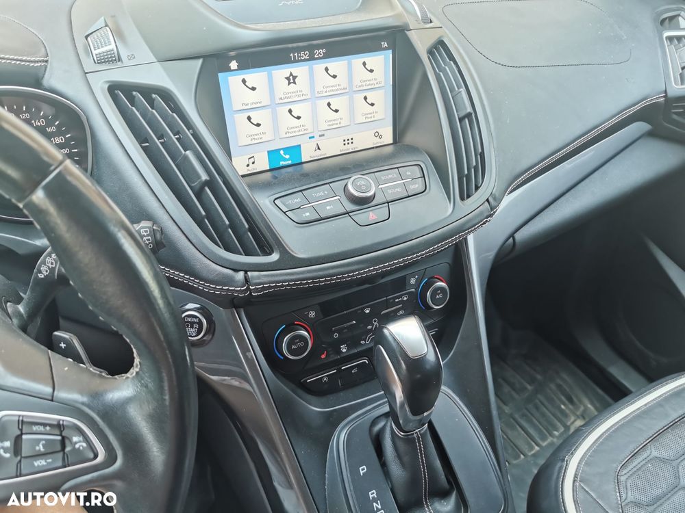 FORD Kuga 2018 — imagine 10