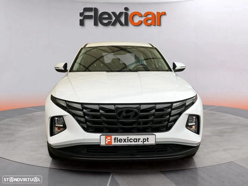 Hyundai Tucson 1.6 CRDi Business - 4