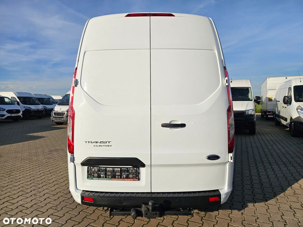 Ford transit-custom L2H2 *72900zł NETTO* Zabudowa warsztatowa 2.0TdCi/170KM - 10