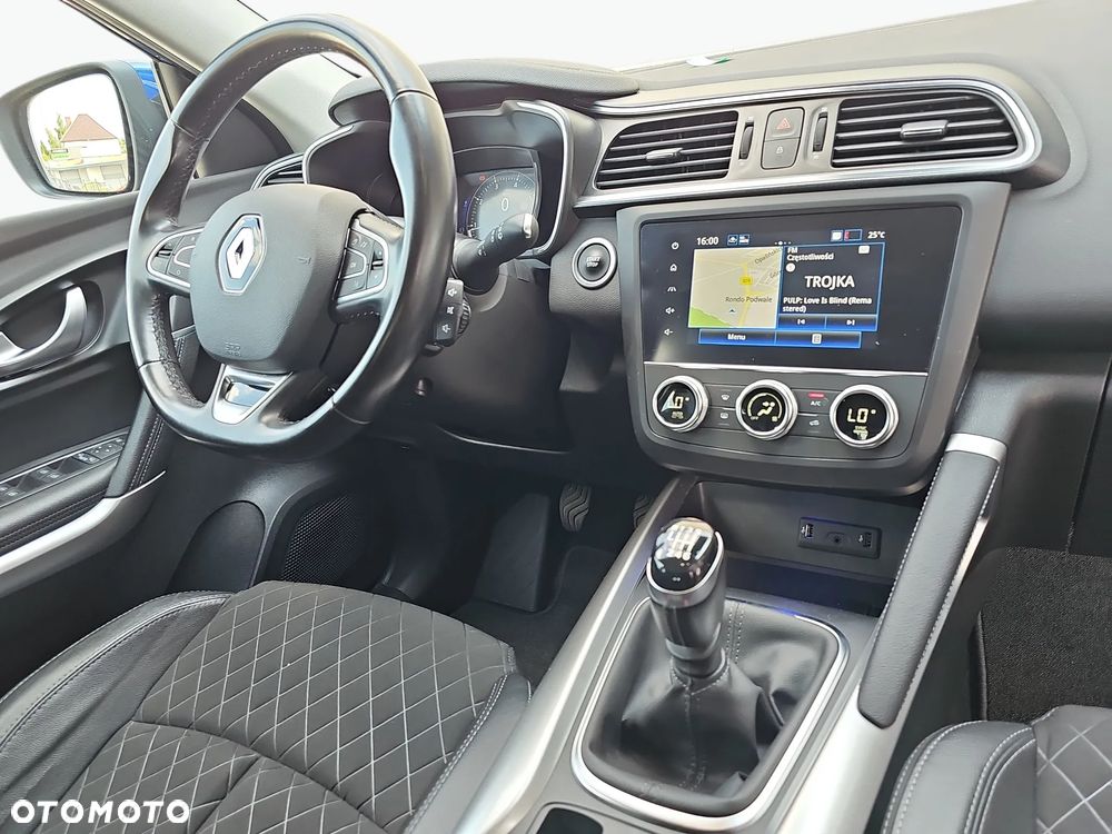 Renault Kadjar 1.3 TCe FAP Intens - 24