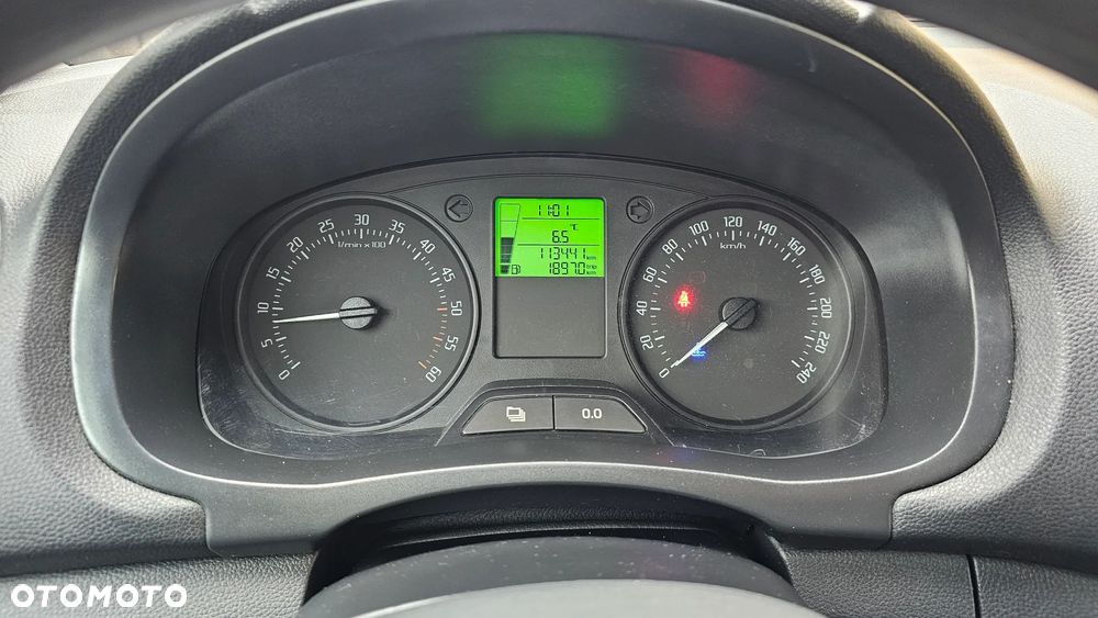 Skoda Fabia 1.6 TDI DPF - 30