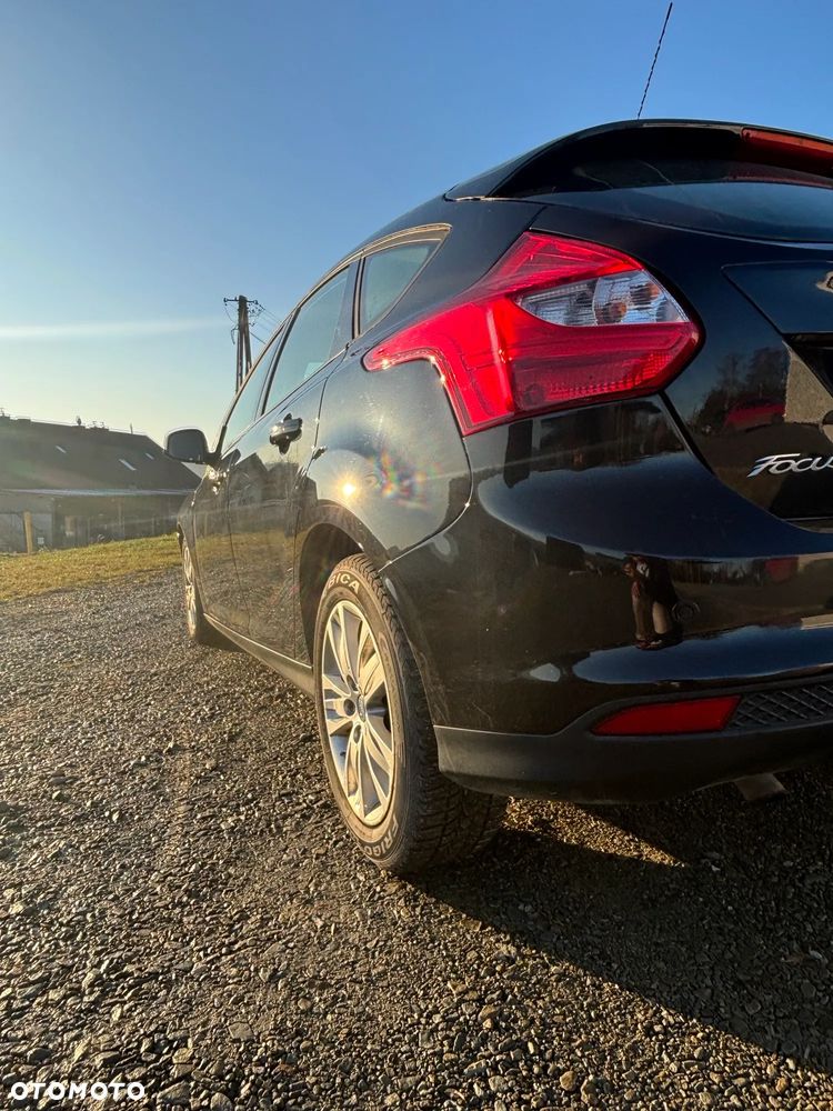 Ford Focus 1.0 EcoBoost Start-Stopp-System Trend - 5