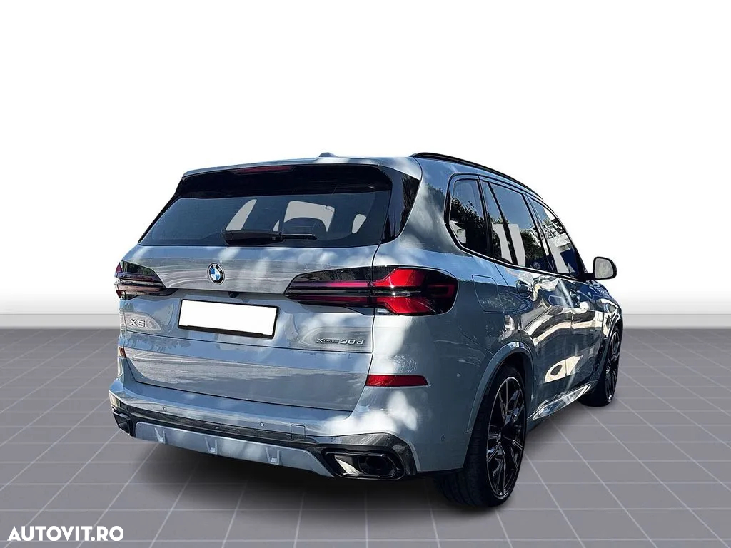 BMW X5 xDrive30d AT MHEV - 8