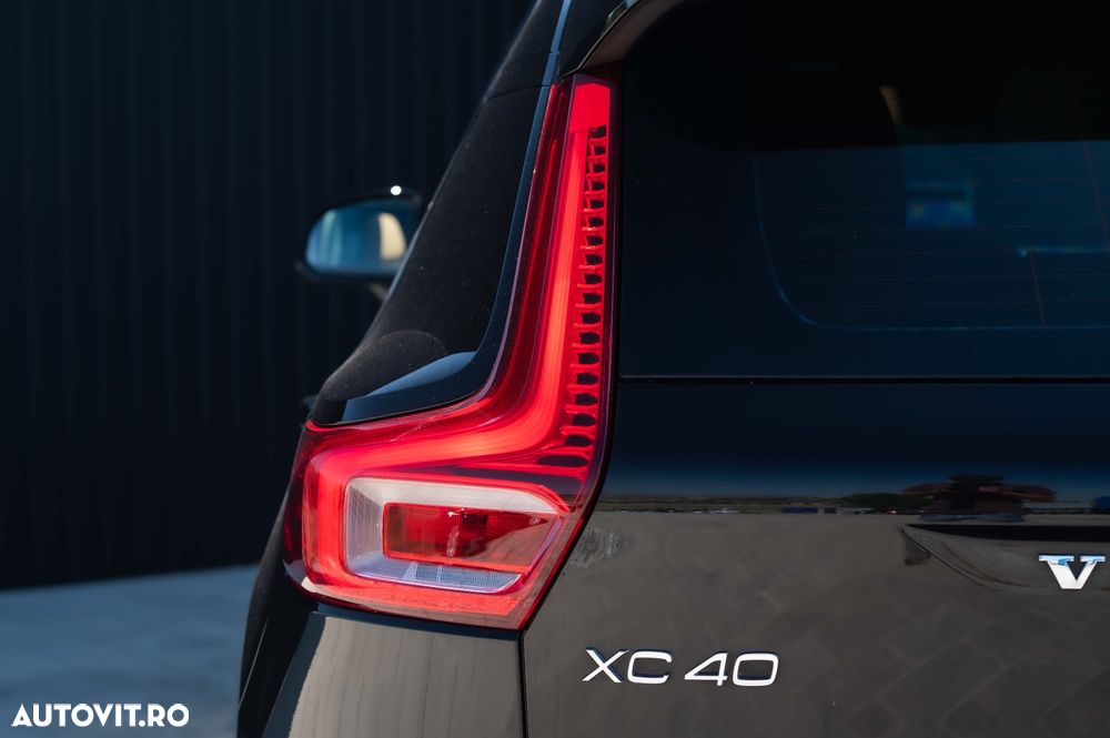 Volvo XC 40 D3 AWD Inscription - 13