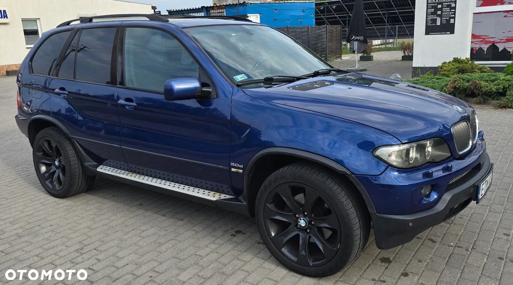BMW X5 2006 photo 2