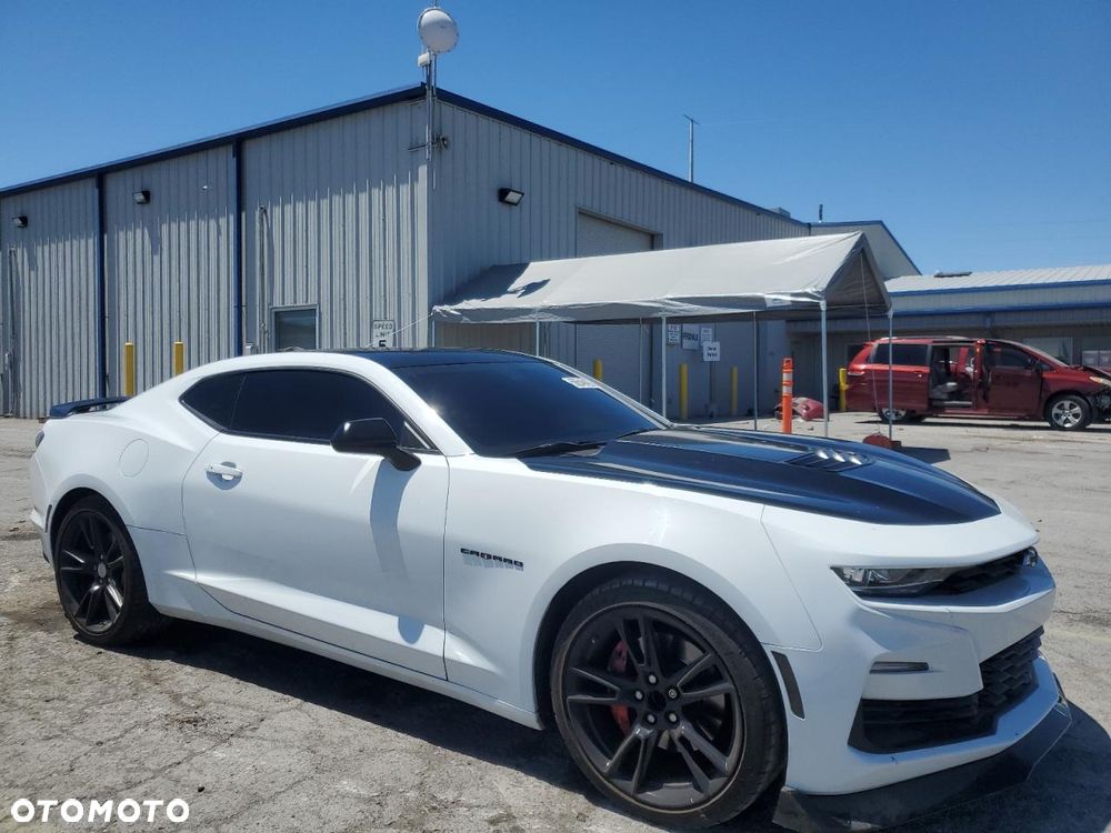 Chevrolet Camaro 6.2 V8 - 1