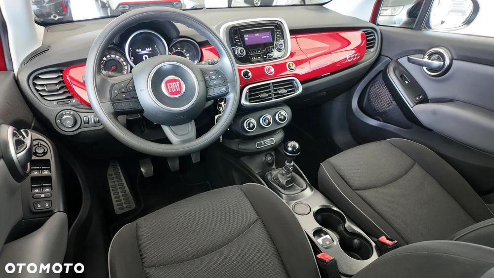 Fiat 500X 1.6 E-Torq 4x2 S&S Pop - 19