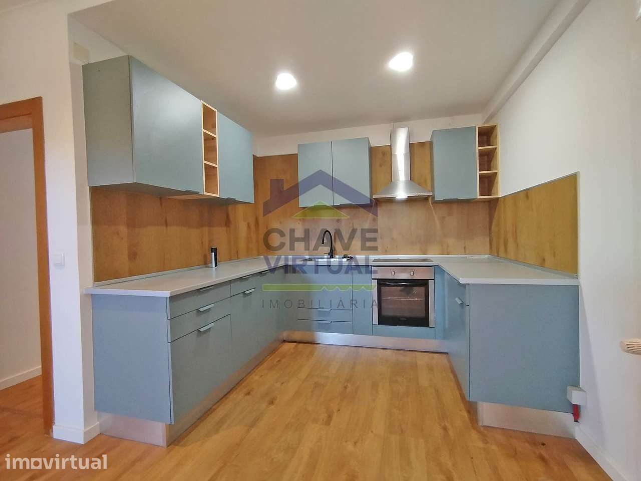 Apartamento T2 Renovado - Baraçais, Bombarral - Grande imagem: 3/13
