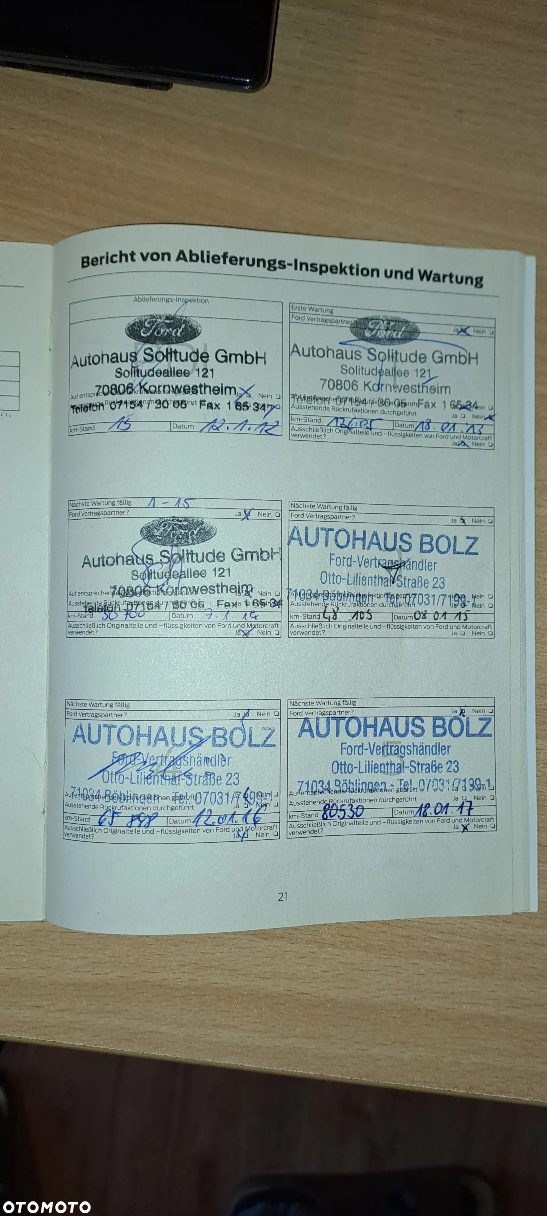 Ford Fiesta 1.25 Trend - 34
