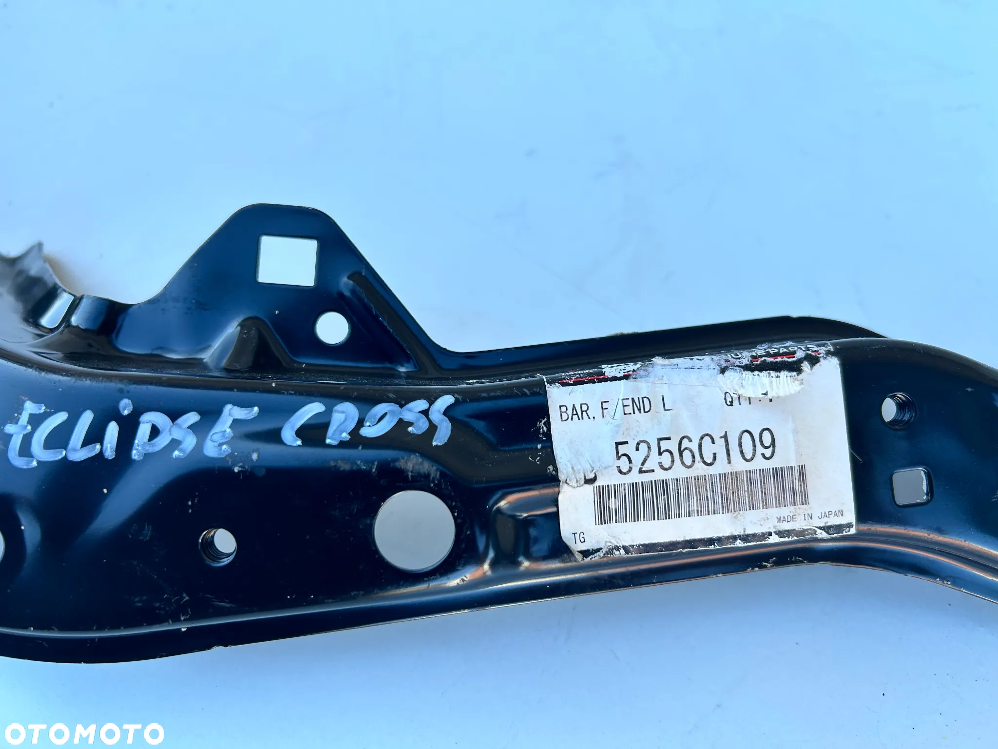 MITSUBISHI ECLIPSE CROSS WZMOCNIENIE PAS PRZÓD PRZEDNI MOCOWANIE 5256C109 - 2