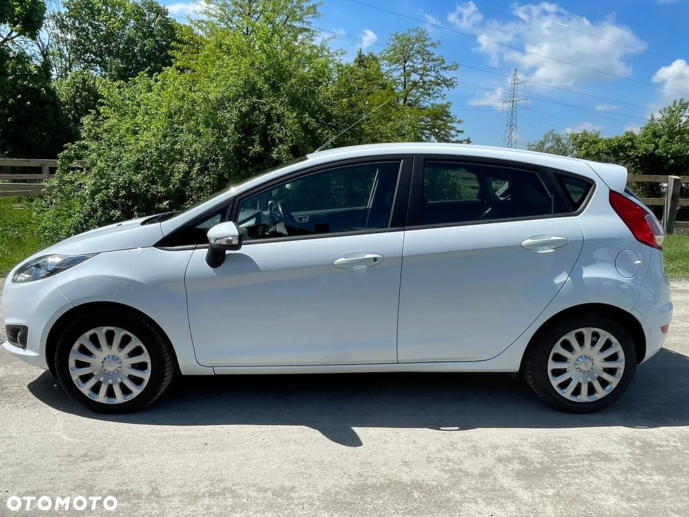 Ford Fiesta - 7