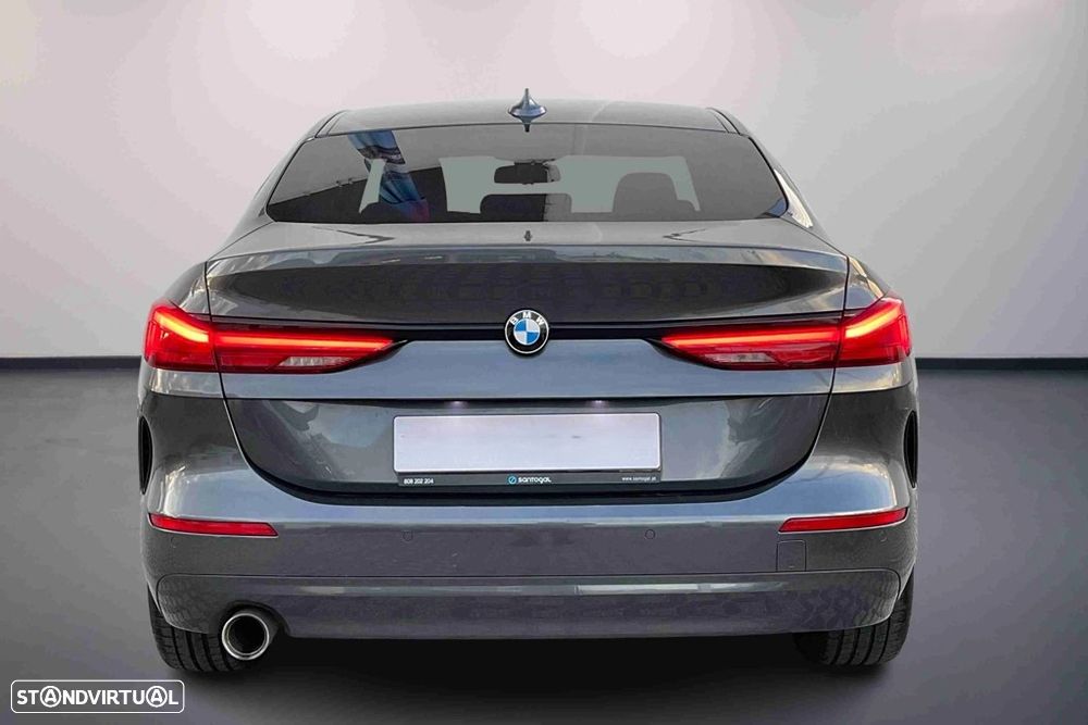 BMW 216 Gran Coupé d Line Luxury - 4