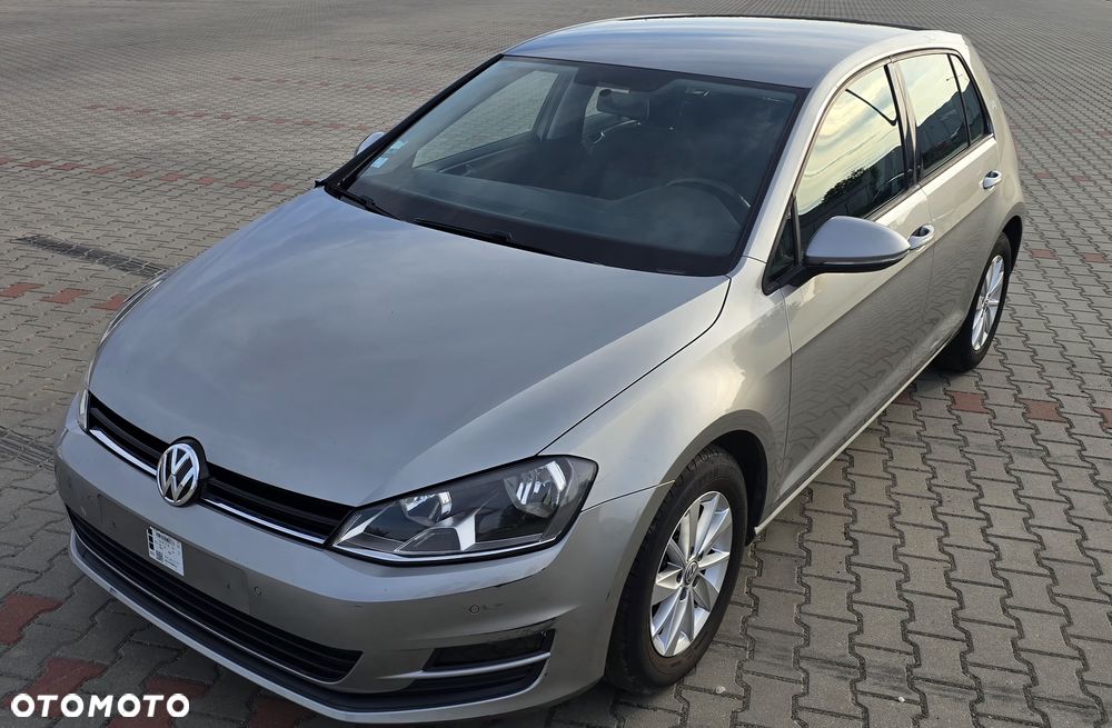 Volkswagen Golf 1.6 TDI BlueMotion Technology Comfortline - 1