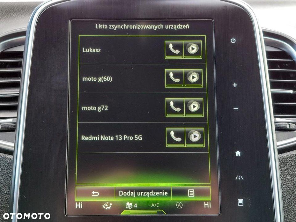 Renault Scenic - 20