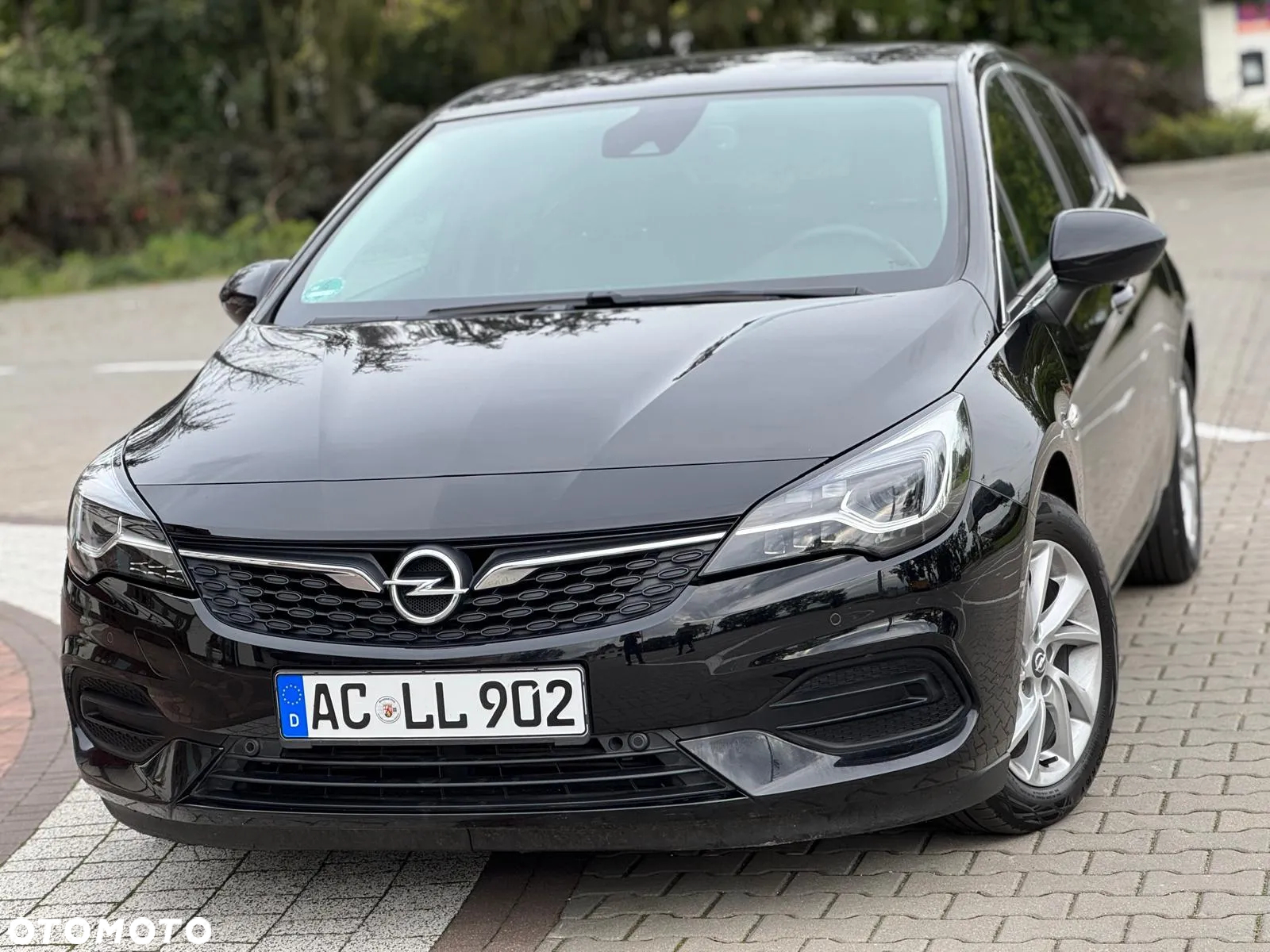 Opel Astra 1.2 Turbo Start/Stop Edition - 7