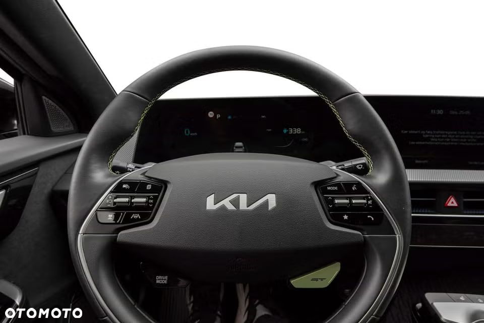 Kia EV6 77.4kWh GT AWD - 13