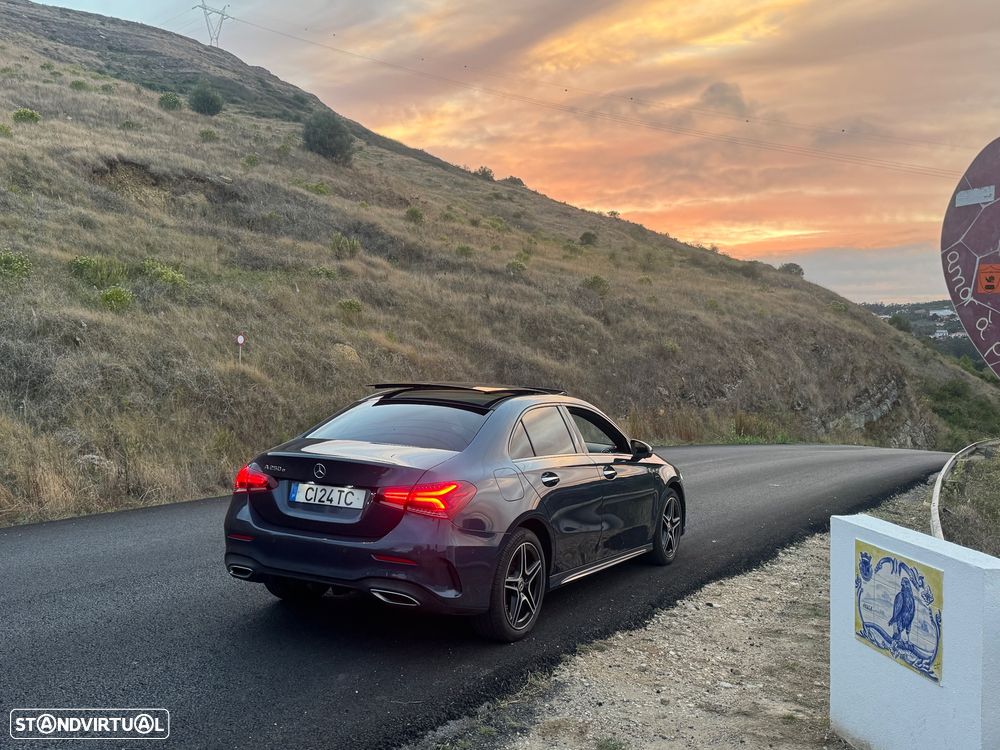 Mercedes-Benz A 250 e AMG Line - 3