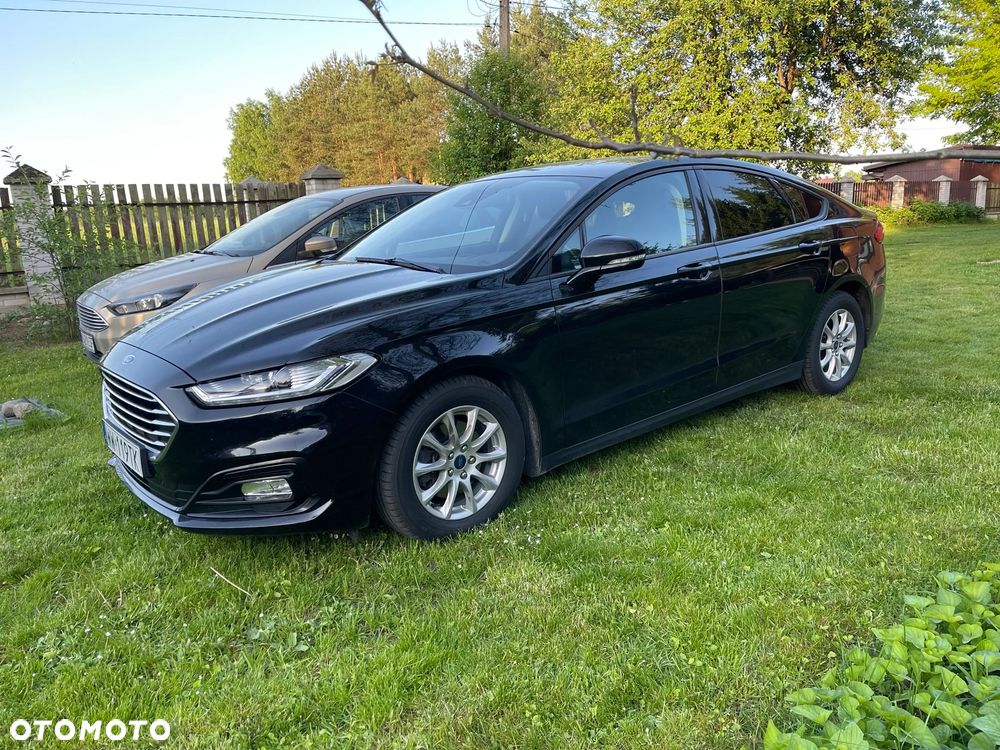 Ford Mondeo 2.0 EcoBlue Edition - 1