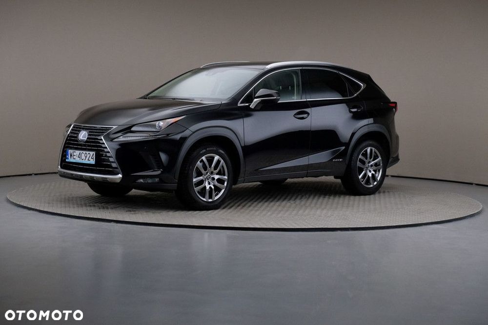 Lexus NX - 1