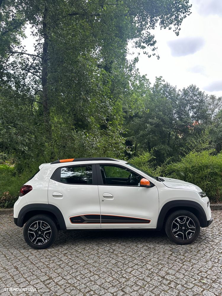 Dacia Spring Comfort Plus - 8