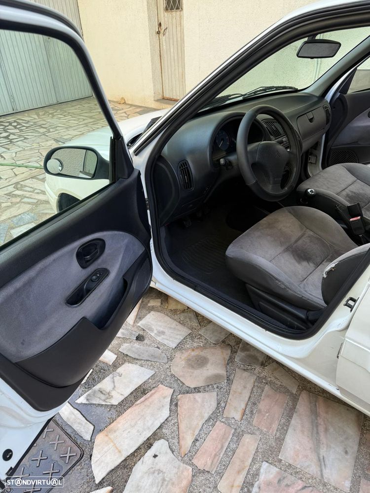 Citroën Saxo 1.5 D Exclusive - 13