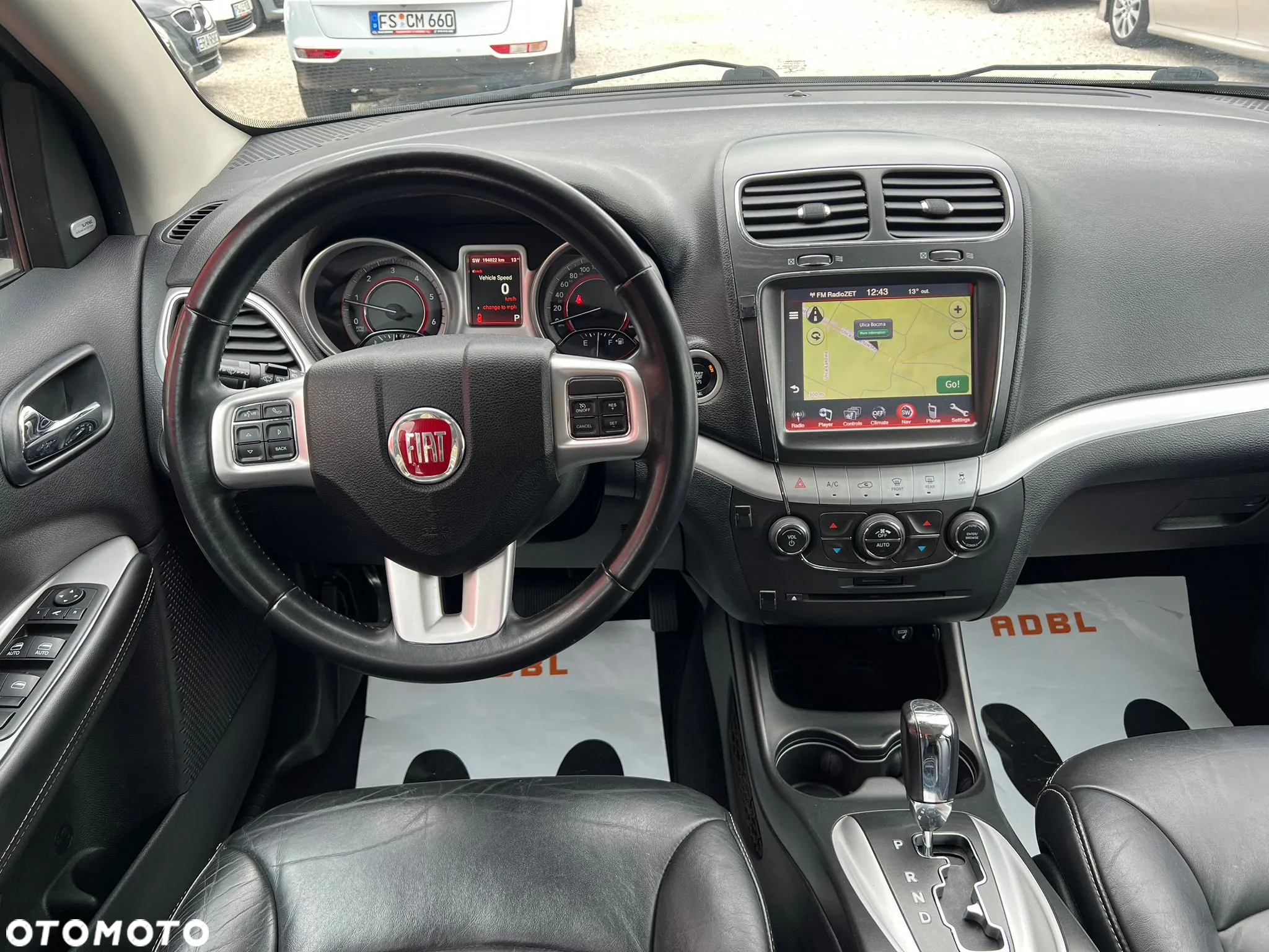 Fiat Freemont 2.0 Multijet Urban AWD - 18