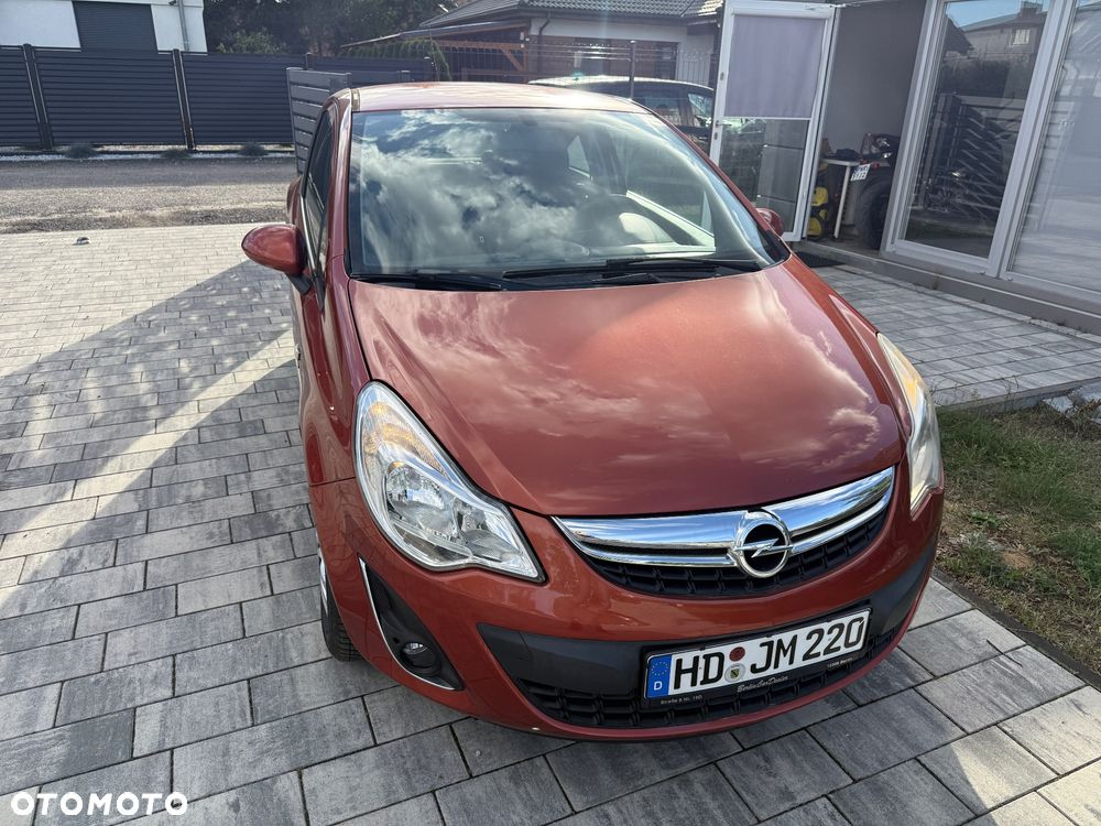 Opel Corsa 1.2 16V Cosmo - 38