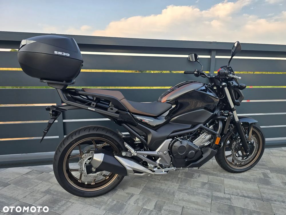 Honda NC - 3