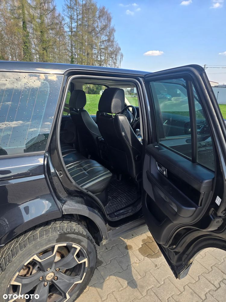 Land Rover Range Rover 3.6TD V8 HSE - 25