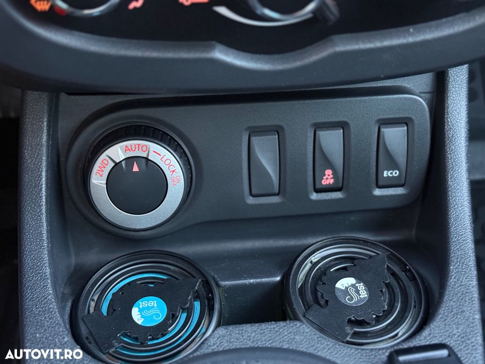 Dacia Duster 1.5 dCi 4WD Prestige jante 16" - 15