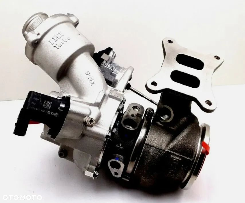 Nowa turbina turbosprężarka VW AUDI 2.0 TSI 06K145874J - 3