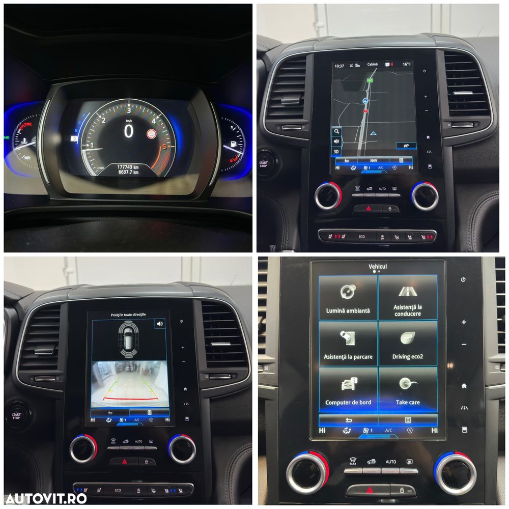 Renault Koleos ENERGY dCi 175 X-tronic 4WD INITIALE PARIS - 13