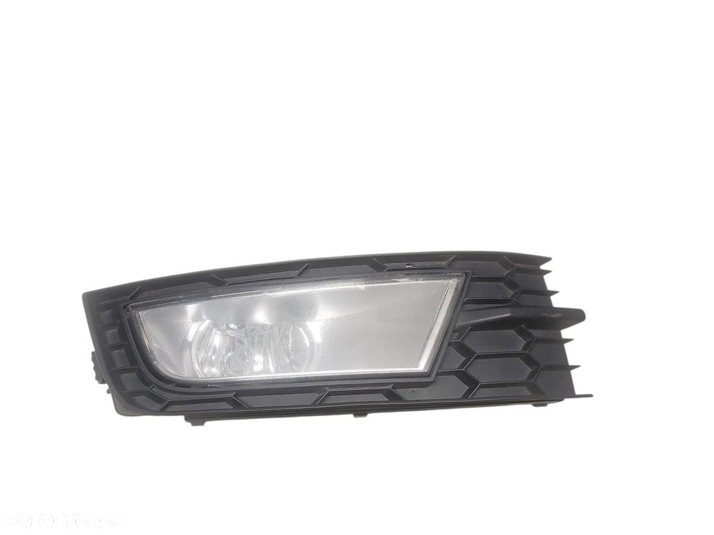 SKODA OCTAVIA III HALOGEN KRATKA LEWA LUB PRAWA 5E0941701D 5E0941700D - 4