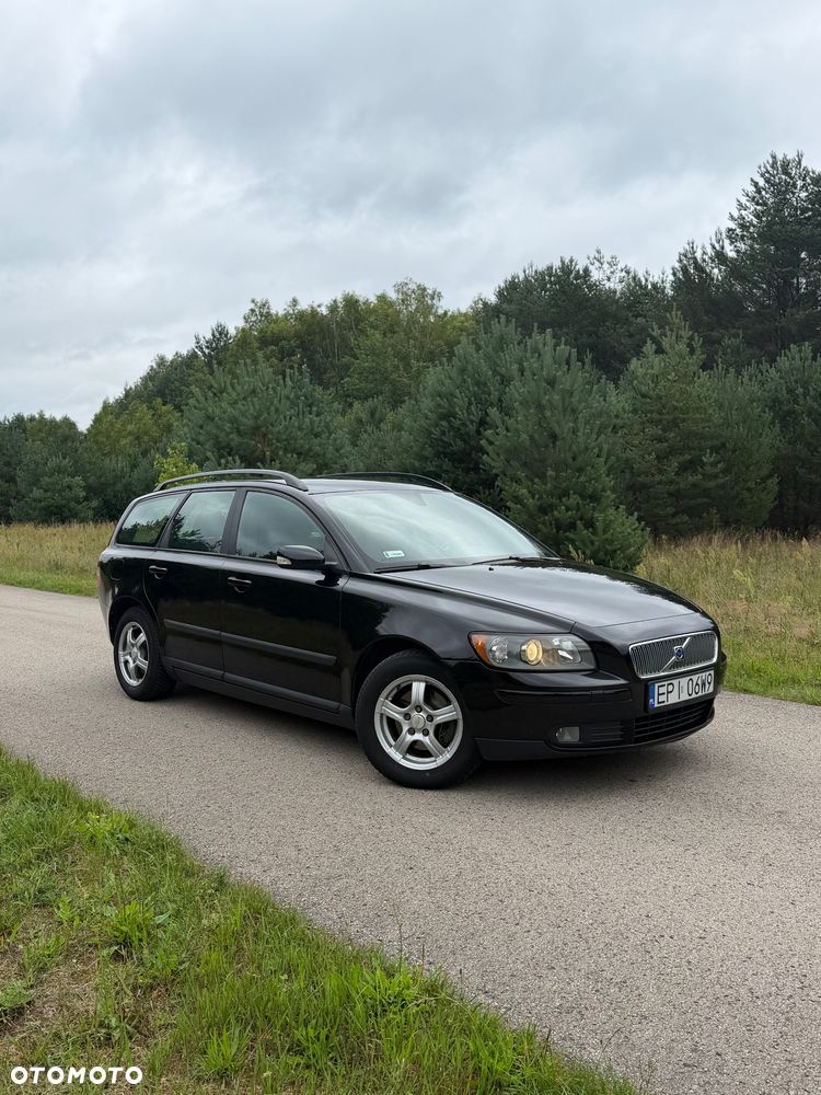 Volvo V50 1.6D Summum - 2