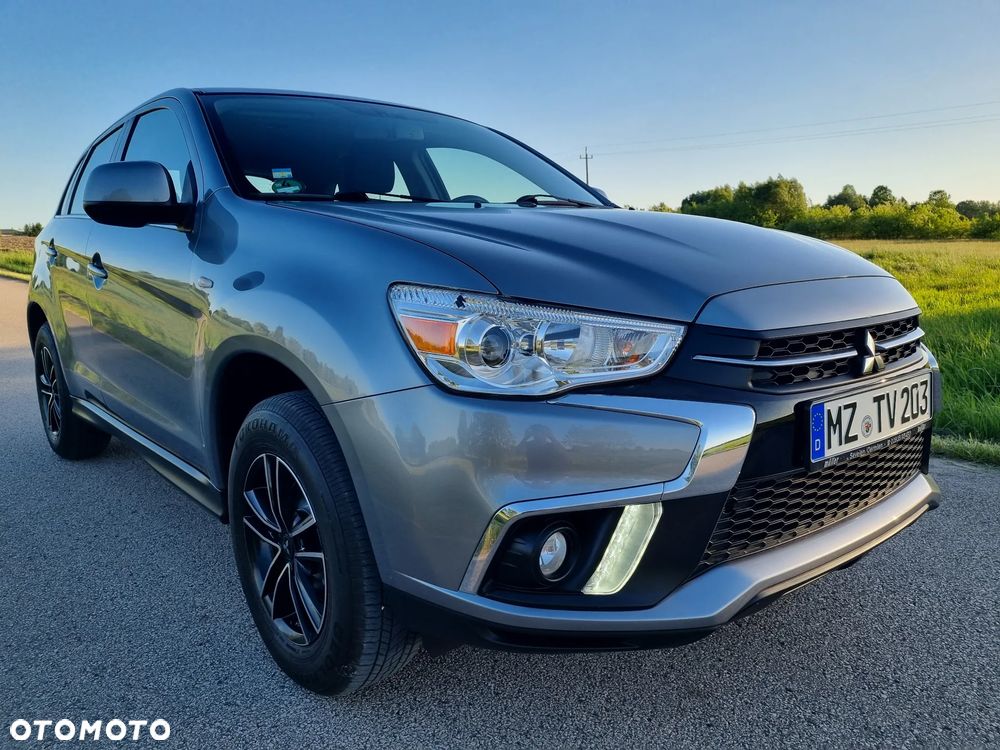 Mitsubishi ASX 1.6 ClearTec 2WD Diamant Edition+ - 9