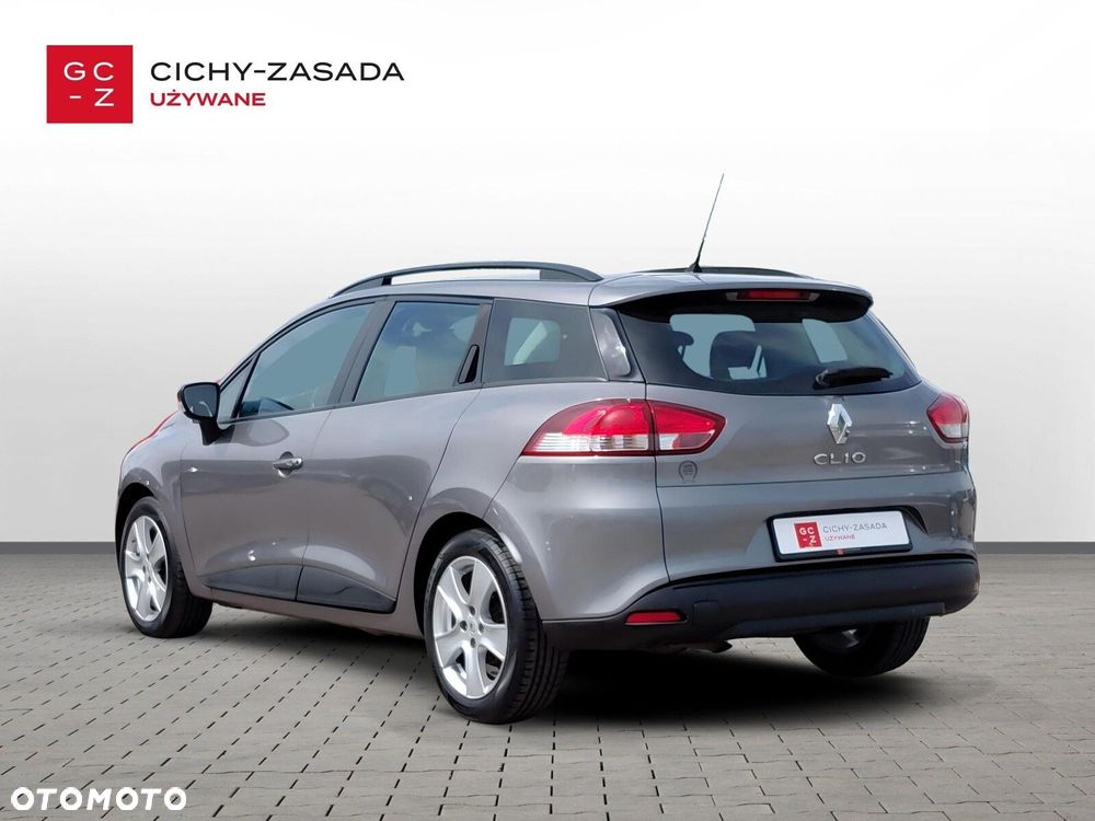 Renault Clio 1.2 TCe Alize EDC - 3