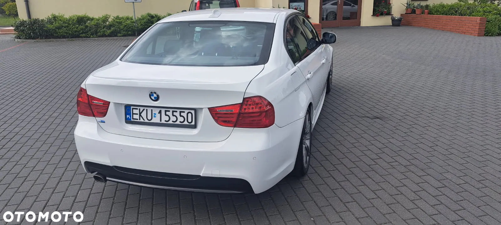 BMW Seria 3 - 5