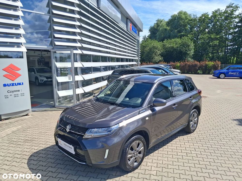 Suzuki Vitara 1.4 Boosterjet mHEV Premium Plus 2WD - 15