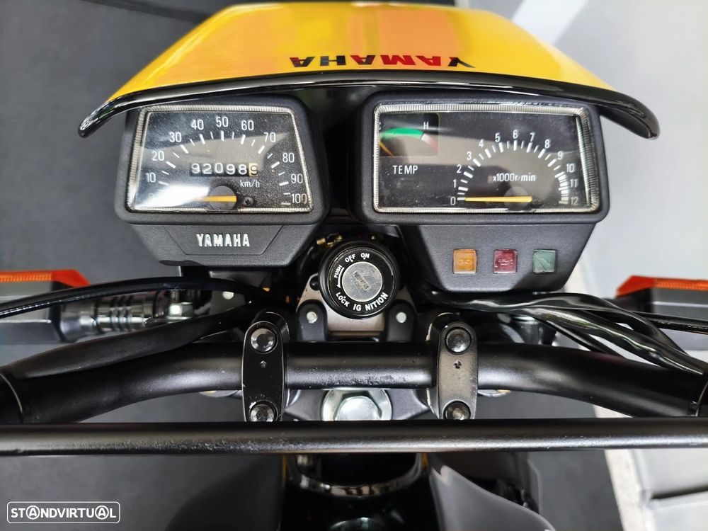Yamaha DT 50 LC - 23