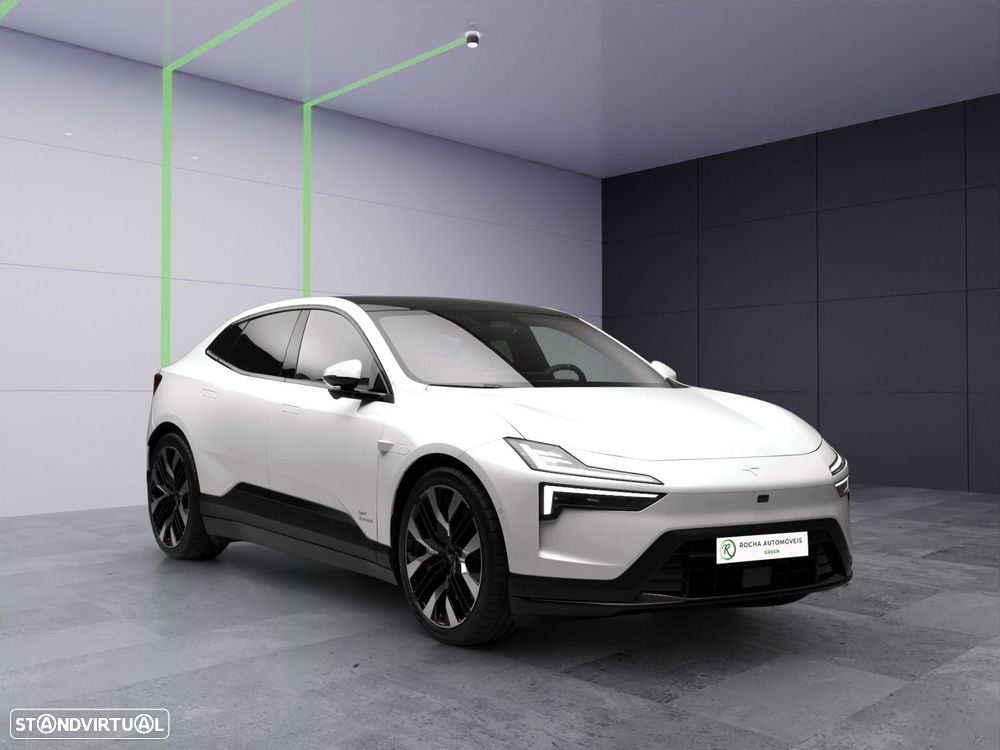 Polestar 4 Dual Motor 100kWh Performance Plus - 2