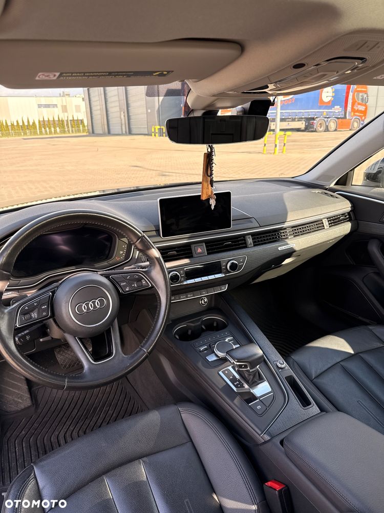 Audi A4 Limousine 2.0 TFSI quattro S tronic design - 15