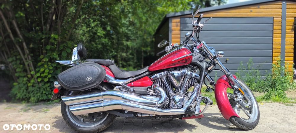 Yamaha Raider - 5