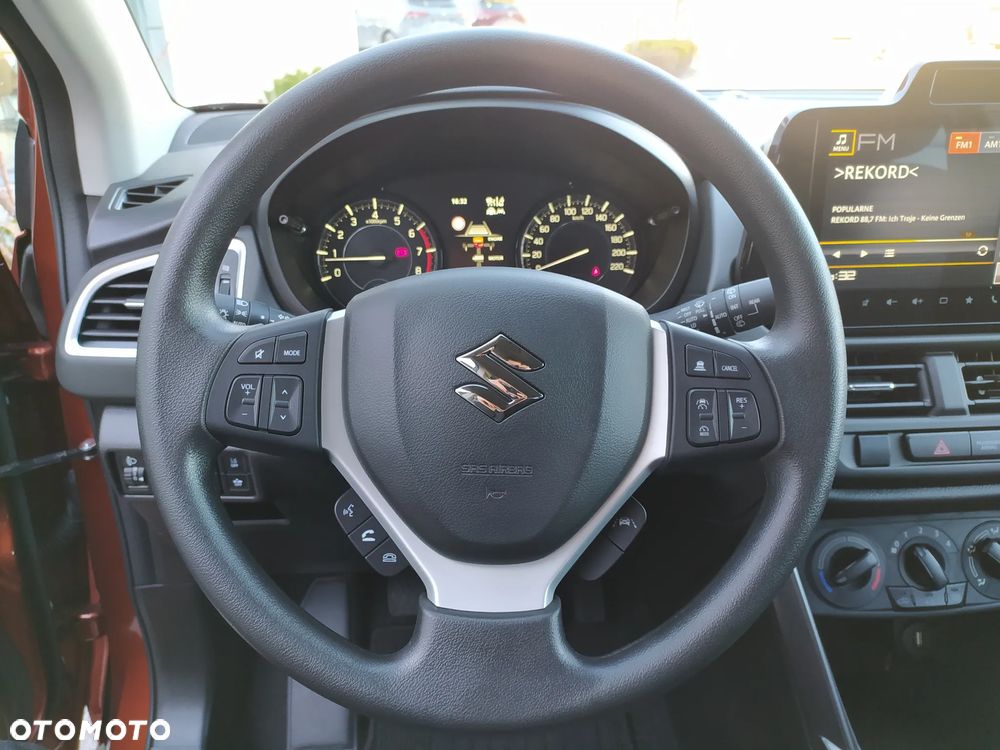 Suzuki SX4 S-Cross - 26