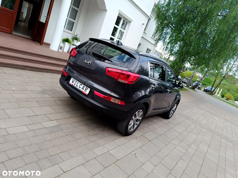 Kia Sportage 1.6 GDI L 2WD - 17