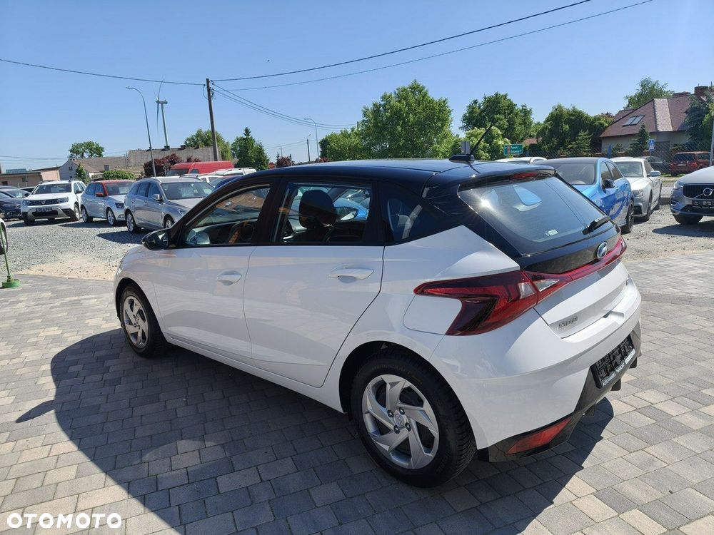 Hyundai i20 - 7