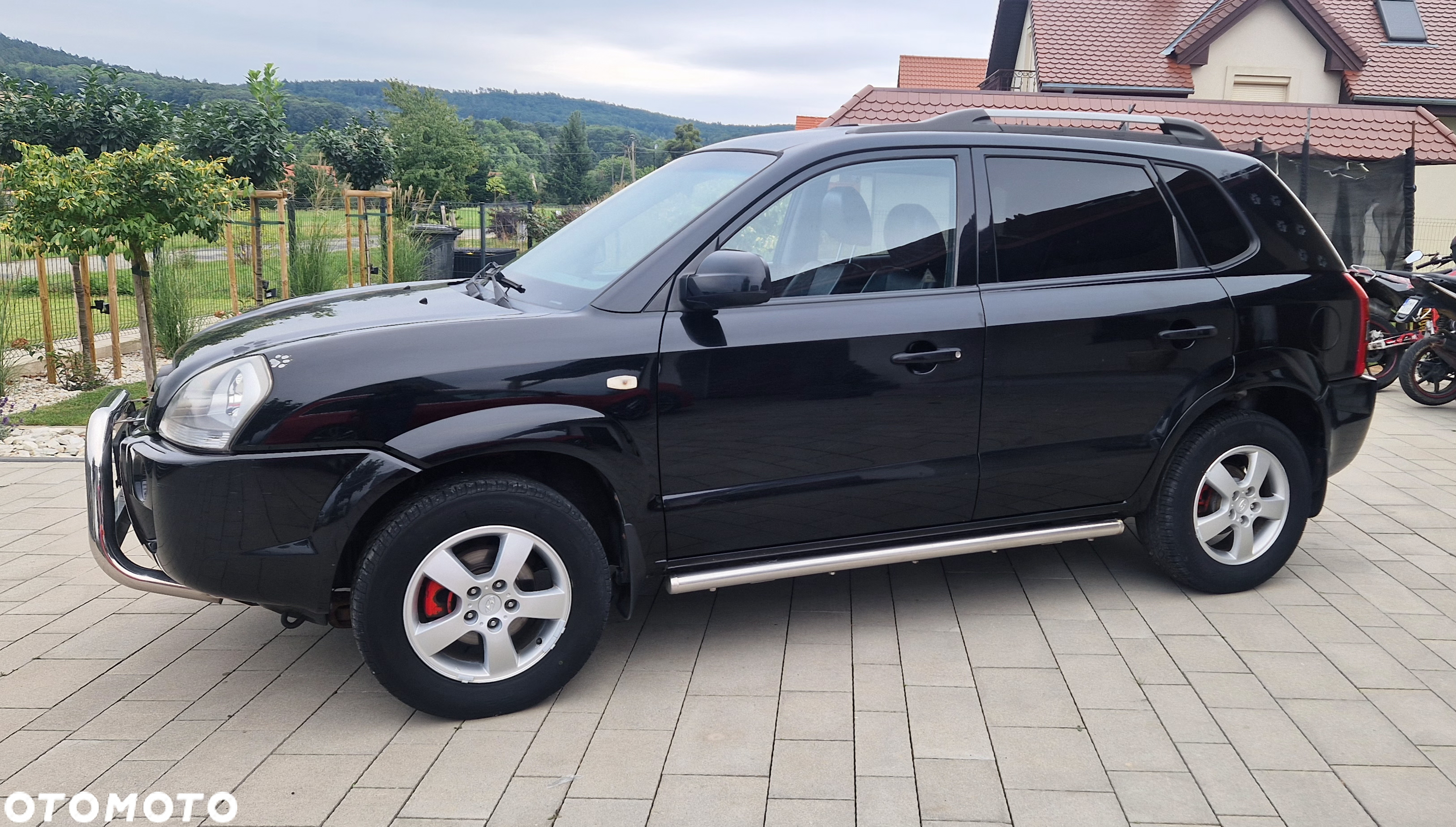 Hyundai Tucson 2.0 2WD Champion - 20