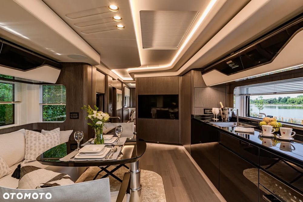 Dembell Land Yacht Prime - 20