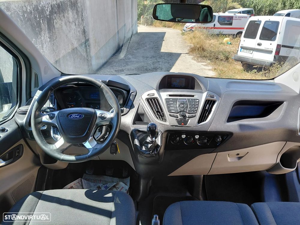 Ford Transit 350L 2.2 TDCi Antepara L TM - 11