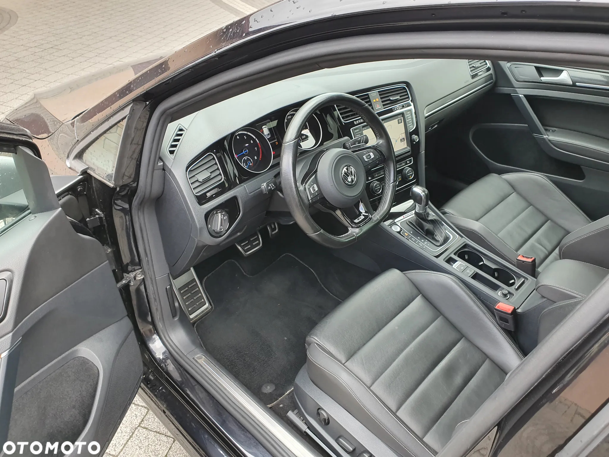 Volkswagen Golf R 2.0 TSI OPF 4Motion DSG - 5