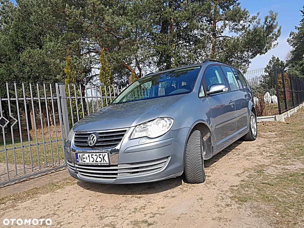Volkswagen Touran 1.9 TDI DPF Highline - 12
